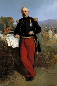 Achille Bazaine (1811-1888) maréchal de l