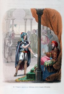 M. Vaissière annonce la victoire d