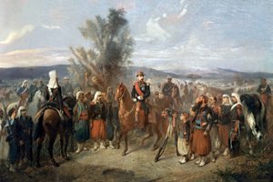 Napoléon III en Algérie