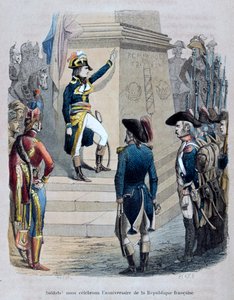 Napoléon en Égypte, 1847 - Jean Adolphe Beauce