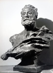 Victor Hugo, c. 1885 - Jean Alexandre Joseph Falguiere