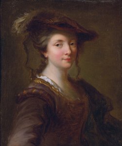 Louise Julie de Mailly-Nesle, Comtesse de Mailly - Jean Alexis Grimou