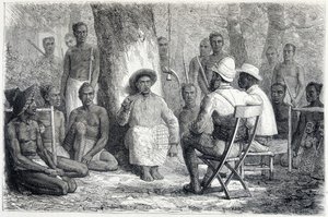 Visite de l