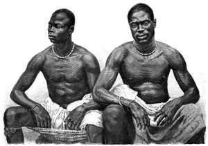 Deux hommes d
