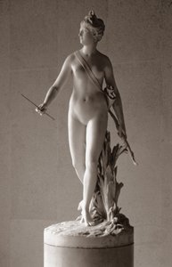 Diane la Chasseresse, 1780