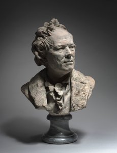 Portrait de Christoph Willibald Gluck, vers 1775