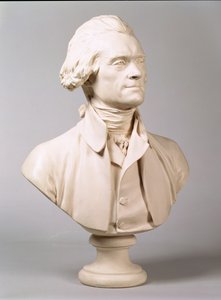 Thomas Jefferson (1743-1826) 1789 - Jean Antoine Houdon