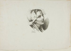 Étude de la tête d