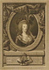 Marie Antoinette, Duchesse D