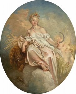  - Jean Antoine Watteau