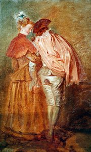 Départ pour Cythère