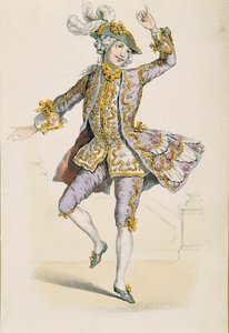 Fermier galant, d