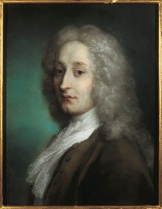Portrait de Jean-Antoine Watteau, Trévise, Italie