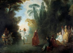 Le Bal champêtre
