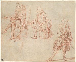 Trois études d