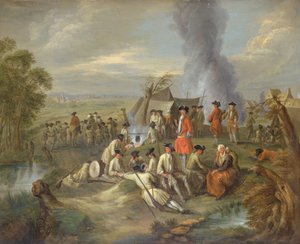 Image Inconnue - Jean Antoine Watteau
