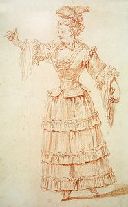 Danseuse de l