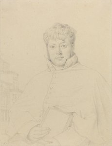 Auguste-Jean-Marie Guénepin - Jean Auguste Dominique Ingres