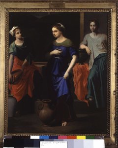 Éliézer et Rébecca