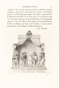 Quatre magistrats de Besançon - Jean Auguste Dominique Ingres