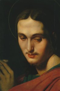 Tête de Saint Jean l