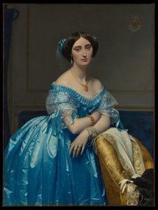  - Jean Auguste Dominique Ingres