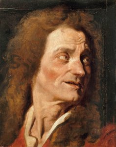 Nicolas Boileau, 1827 - Jean Auguste Dominique Ingres