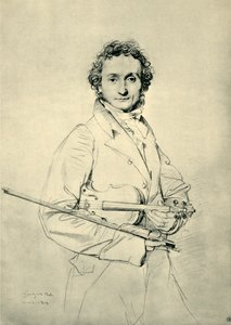 Paganini, Rome, 1819, 1943
