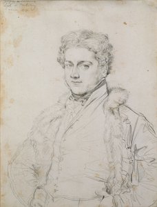 Portrait de Charles Robert Cockerell