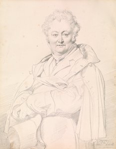 Portrait de Guillaume Guillon-Lethière