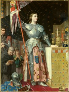 Portrait de Jeanne d