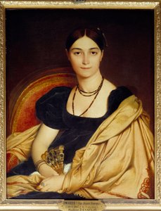 Portrait de Madame de Vaucay née de Nittis