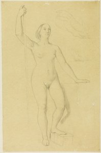 Étude pour Jeanne d