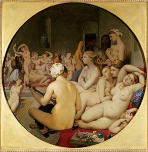 Le Bain turc