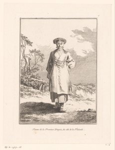 Jeune femme d