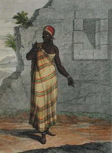 Femme maure, planche 99 de 