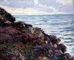 Paysage marin