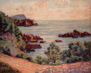 Paysage de midi - Jean Baptiste Armand Guillaumin