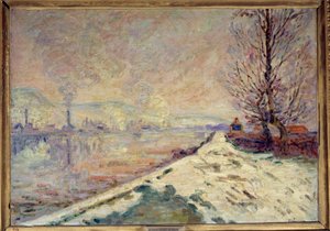 Rouen, gadoue - Jean Baptiste Armand Guillaumin