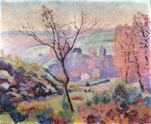 Vallée de la Sedelle