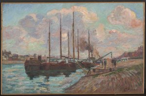 Le quai d