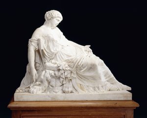 Lucrezia - Jean Baptiste Auguste Clesinger