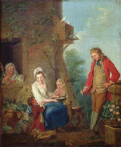 Grâce - Jean Baptiste Benard