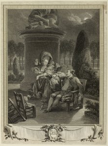 La soiree des Thuileries