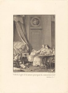 Voilà la règle de la nature, pourquoi la contrariez-vous?
