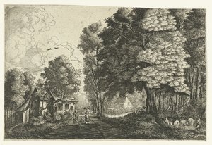 Berger près d