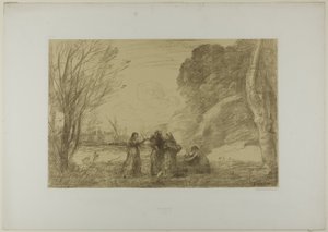 Une famille à Terracina