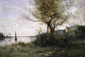 Bateau au bord de l