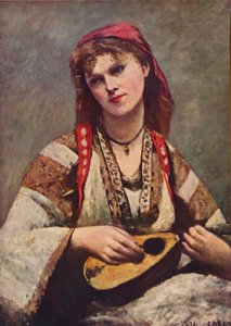 Christine Nilsson, 1874-1935 - Jean Baptiste Camille Corot