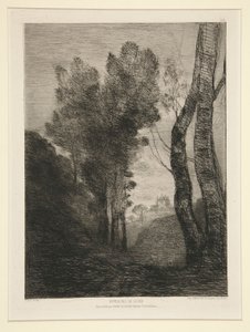 Environs de Rome